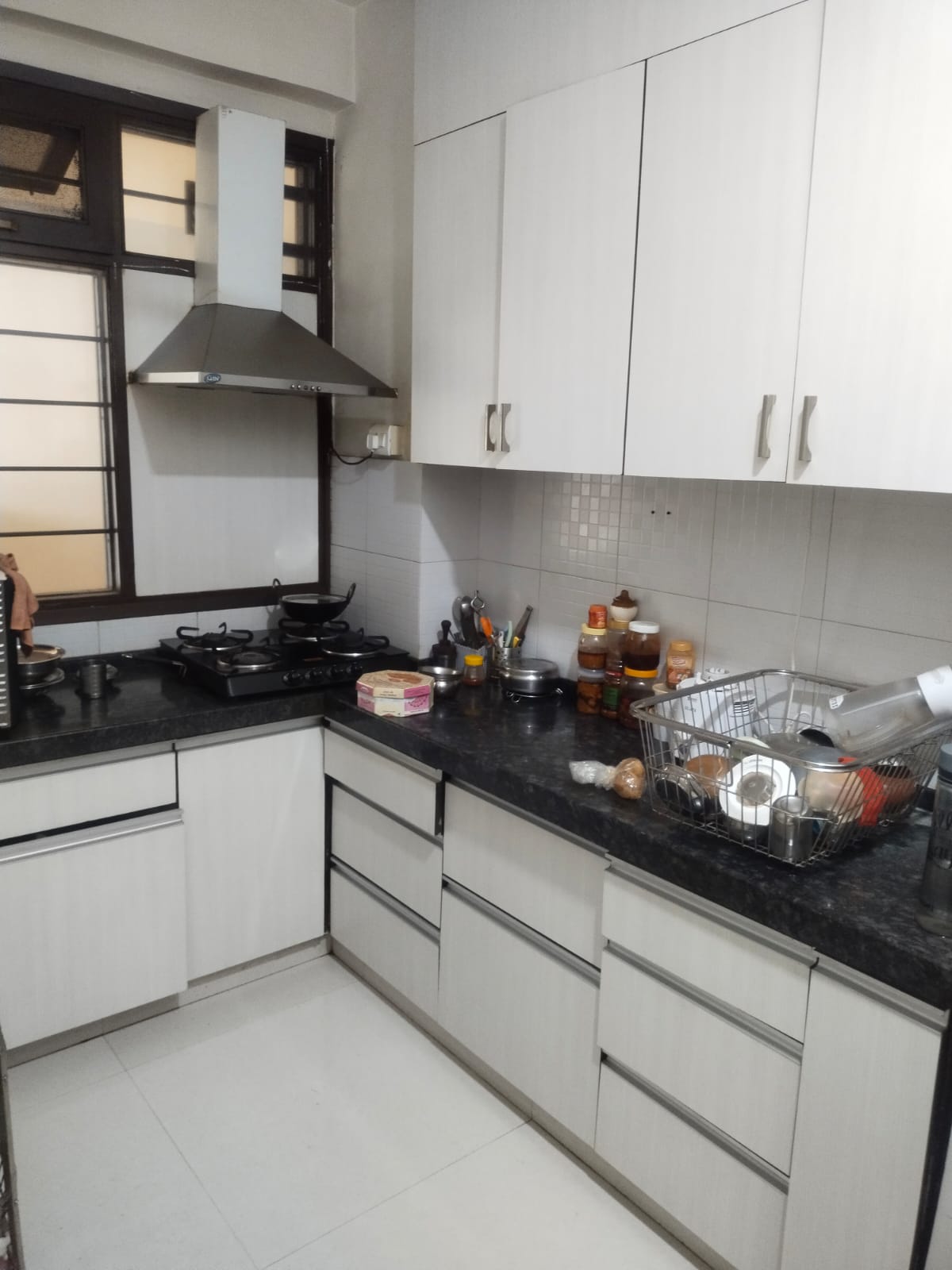 3bhk fully furnished flat in Durgapura Jaipur